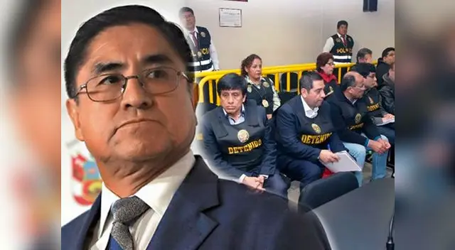 7 puntos claves para entender el caso de Los Cuellos Blancos del Puerto   