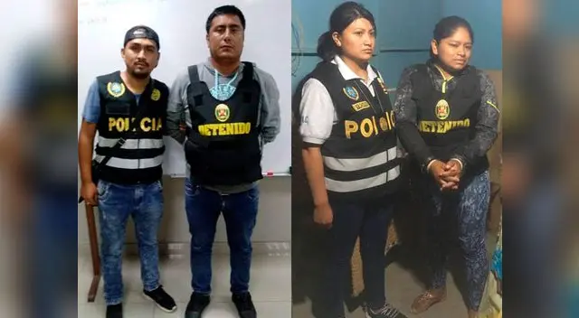 El Ministerio Público y la PNP capturó a cuatro policías de la banda "Los Intocables de Chimbote" El Ministerio Público y la PNP capturó a cuatro policías de la banda "Los Intocables de Chimbote"