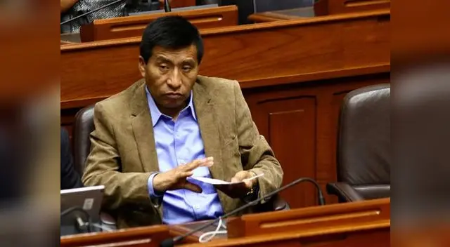 Congresista fue denunciado por tocamiento indebidos Congresista fue denunciado por tocamiento indebidos