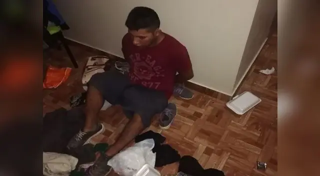 Amenazó a ex pareja con un revólver Amenazó a ex pareja con un revólver