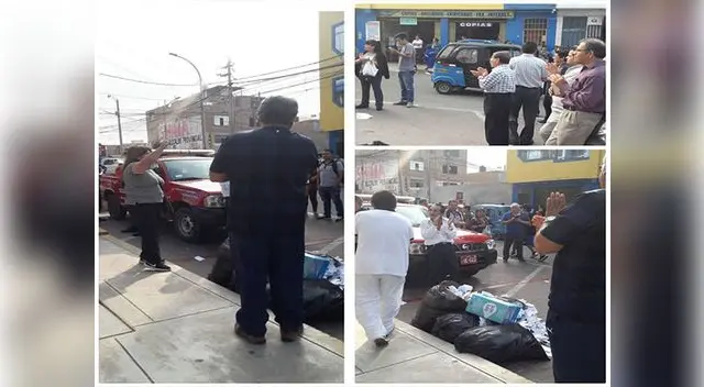 Reclaman el pago de sus sueldos