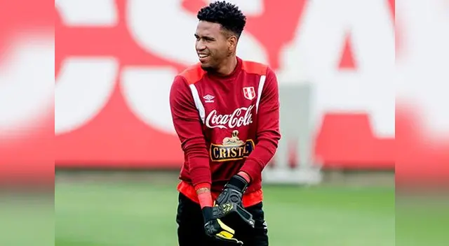 Pedro Gallese habría llegado a un acuerdo con Alianza Lima por seis meses