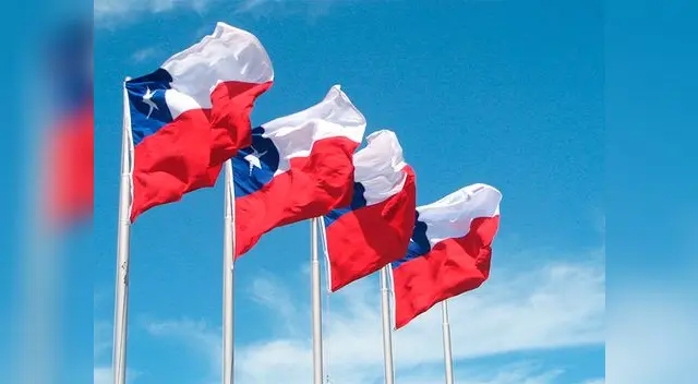 La bandera de Chile es la más bella del planeta  