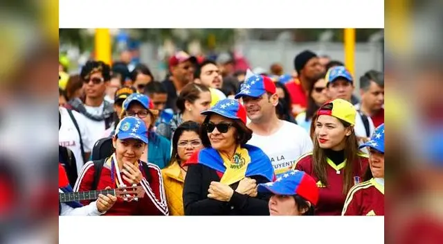 Venezolanos delincuentes no serán tolerados en Perú