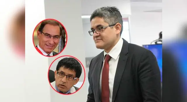 José Domingo Pérez es reconocido como el Personaje del año José Domingo Pérez es reconocido como el Personaje del año