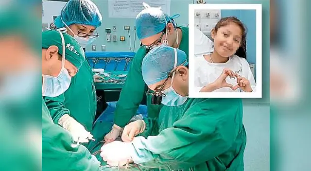 El INCOR fue escenario de nuevo milagro de vida