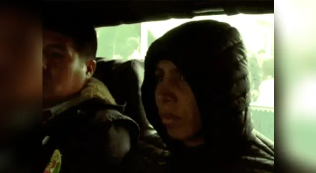 Atacó con un cuchillo a estudiante de turismo en la plaza de Cusco Atacó con un cuchillo a estudiante de turismo en la plaza de Cusco