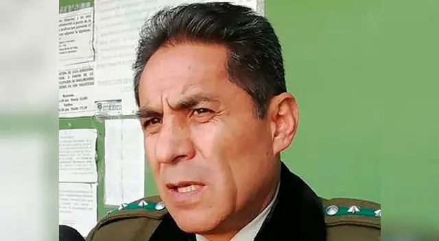 Despiden a jefe policial por justificar feminicidios Despiden a jefe policial por justificar feminicidios