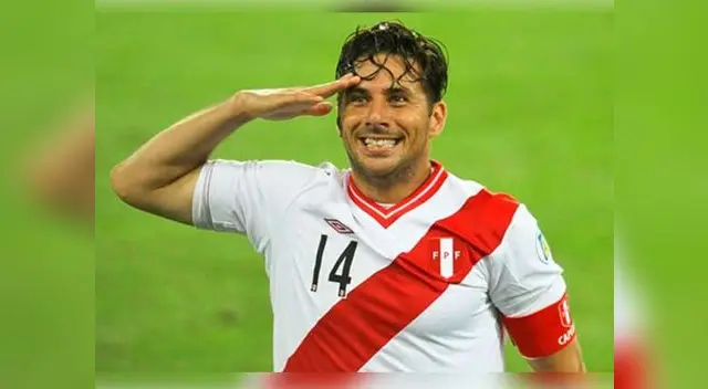Claudio Pizarro lamenta no haber estado en Rusia 2018: “Fue el momento más difícil en mi vida”