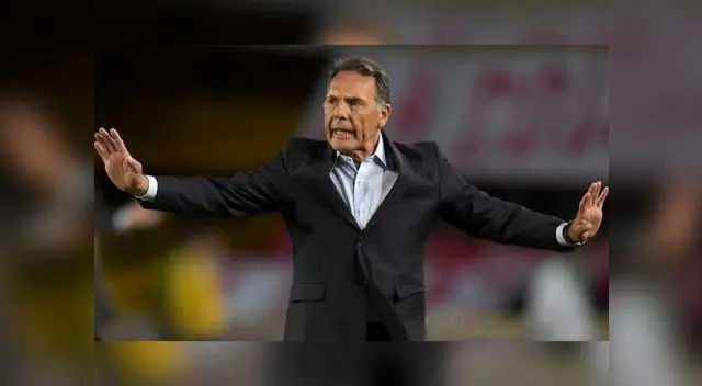 Alianza Lima: Miguel Ángel Russo contento de llegar a “un equipo con historia”
