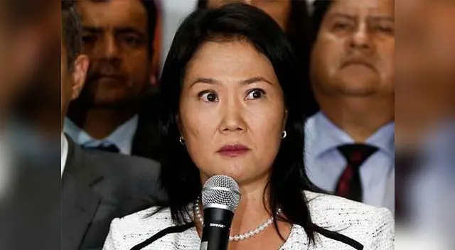 Keiko Fujimori saldrá libre en Año Nuevo, según videntes Keiko Fujimori saldrá libre en Año Nuevo, según videntes
