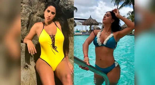 Instagram: Melissa Paredes enciende las redes con estas sensuales imágenes desde Aruba Instagram: Melissa Paredes enciende las redes con estas sensuales imágenes desde Aruba