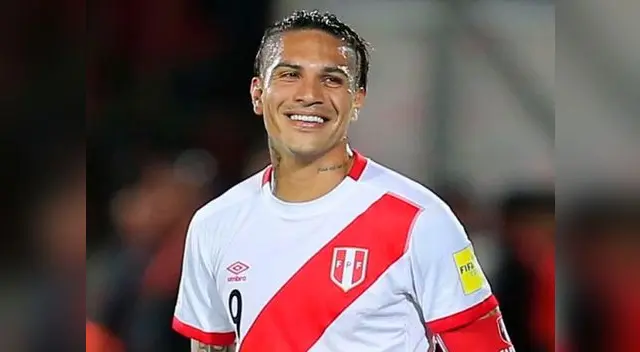 Paolo Guerrero utilizó su cuenta de Instagram para recordar que en estos días cumple años Paolo Guerrero utilizó su cuenta de Instagram para recordar que en estos días cumple años