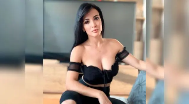 Rosángela Espinoza estrenará nuevo calendario el próximo año Rosángela Espinoza estrenará nuevo calendario el próximo año