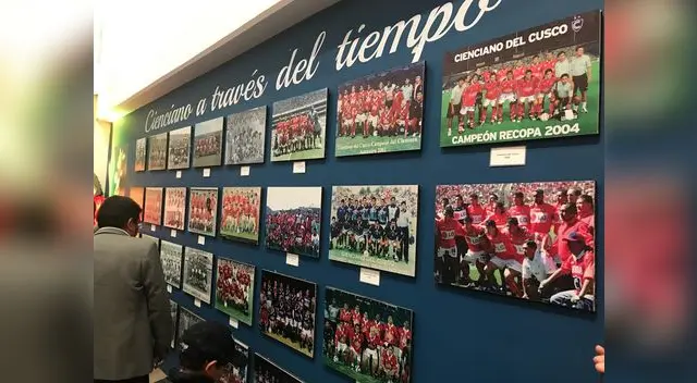 El museo del 'Papá'