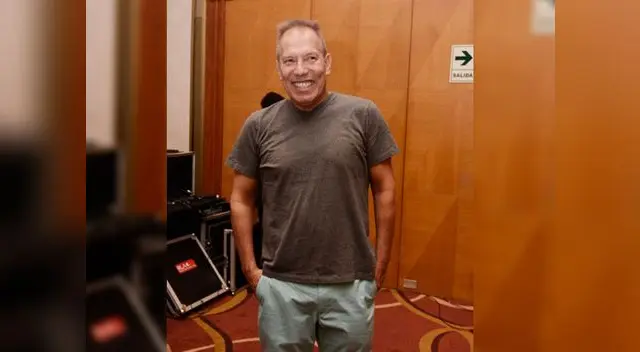 Raúl Romero aclaró los rumores de un posible regreso a la televisión peruana Raúl Romero aclaró los rumores de un posible regreso a la televisión peruana