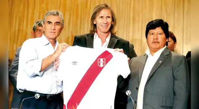 Oblitas, Gareca y Oviedo y sus frases que dejaron en el 2018