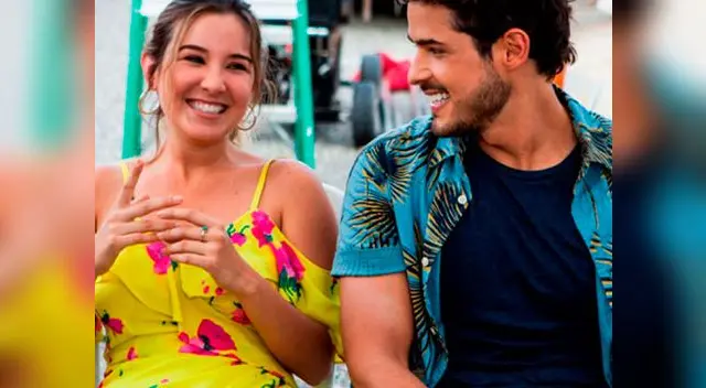 Viajaron para celebrar juntos Año Nuevo Viajaron para celebrar juntos Año Nuevo