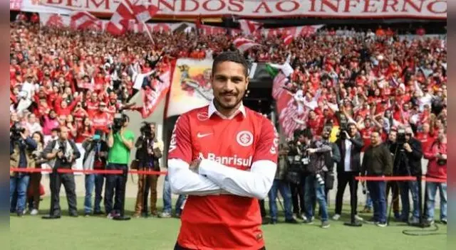 Paolo espera volver a jugar en enero Paolo espera volver a jugar en enero