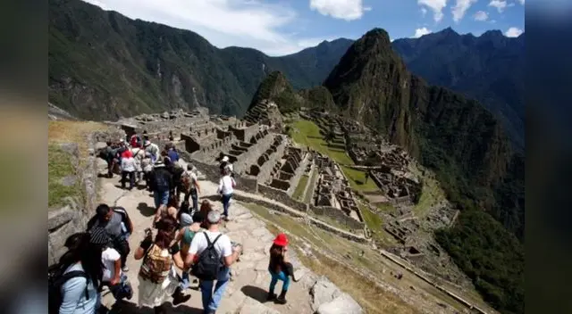 Turismo en Año Nuevo