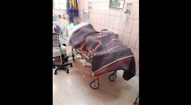 El terrible hecho ocurrió en el distrito de Miraflores, Arequipa