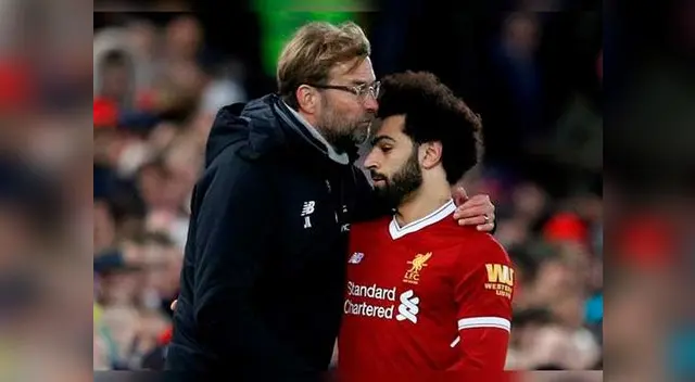 Liverpool: Jürgen Klopp quedó al borde las lágrimas por este gesto de Mohamed Salah con Firmino