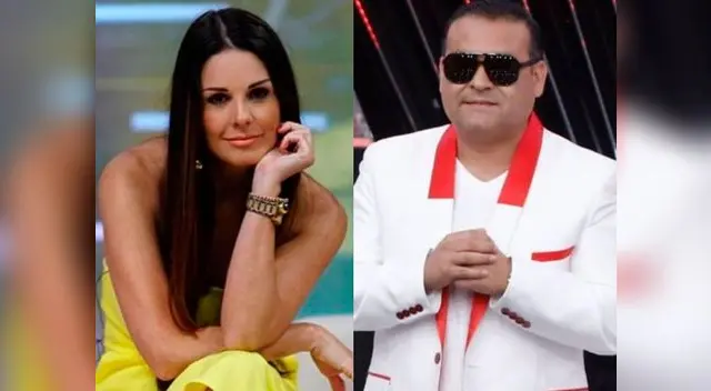 Rebeca Escribens y su conmovedor mensaje a Juan Carlos Orderique Rebeca Escribens y su conmovedor mensaje a Juan Carlos Orderique