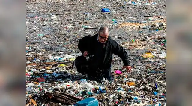 La isla de basura del Pacífico crece y ahora es más grande que todo el ...