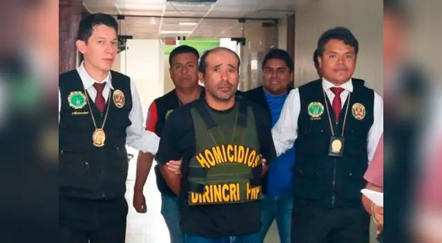 César Alva Mendoza el "Monstruo de la bicicleta"