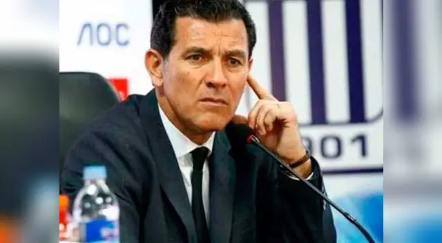 Alianza Lima: Gustavo Zevallos se pronunció sobre Pedro Gallese y Wilder Cartagena