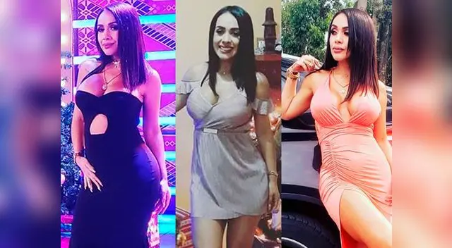 Dorita Orbegoso muestra su pancita en redes sociales Dorita Orbegoso muestra su pancita en redes sociales