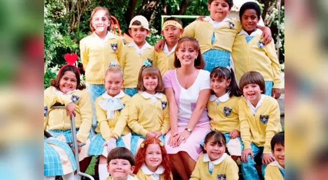 Reencuentro conmueve a seguidores