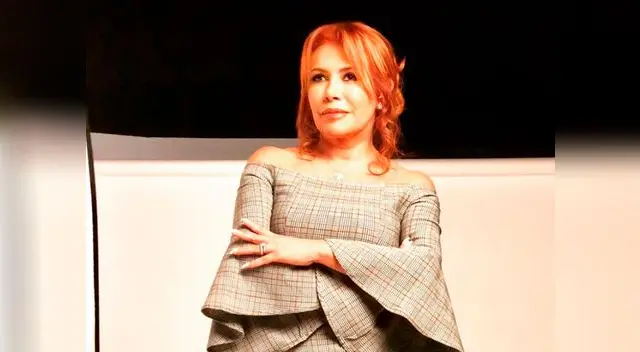 Magaly Medina se animó a compartir con todos sus seguidores de Instagram Magaly Medina se animó a compartir con todos sus seguidores de Instagram