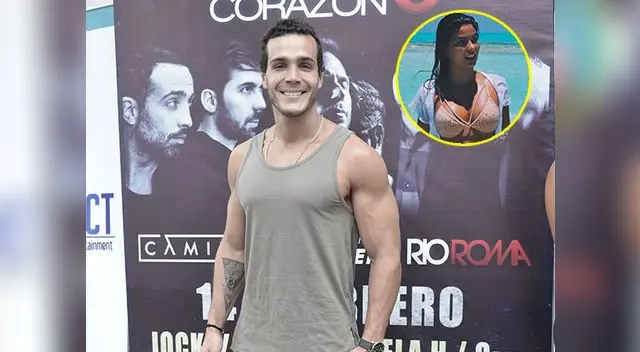 Mario Irivarren dice que no le interesa lo que haga su ex. Mario Irivarren dice que no le interesa lo que haga su ex.