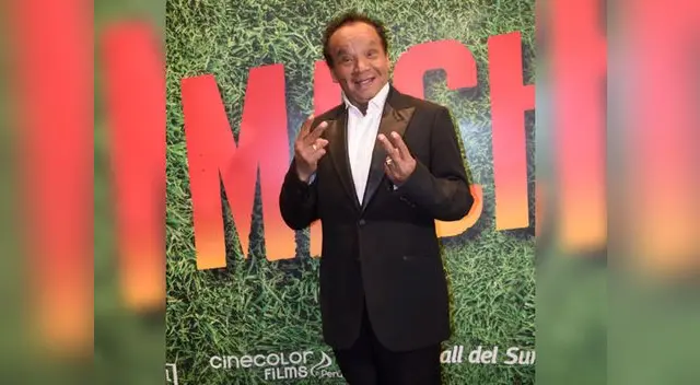 Melcochita recibió la noticia que grabará una canción de salsa en Colombia