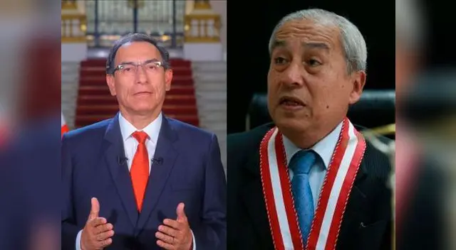 Martín Vizcarra presentará proyecto de ley que declara en emergencia al Ministerio Público