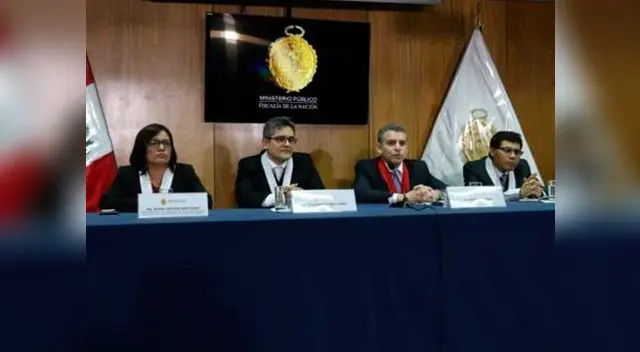 Fiscales del Caso Lava Jato evalúan su continuidad Fiscales del Caso Lava Jato evalúan su continuidad