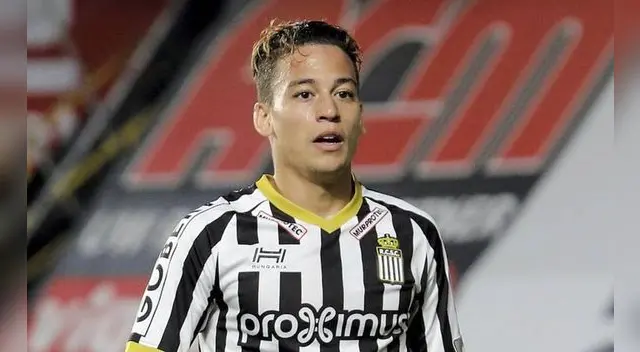 Benavente dejaría el Charleroi