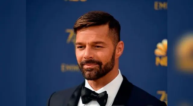 Ricky Martín dio a conocer que se convirtió en padre de una niña Ricky Martín dio a conocer que se convirtió en padre de una niña