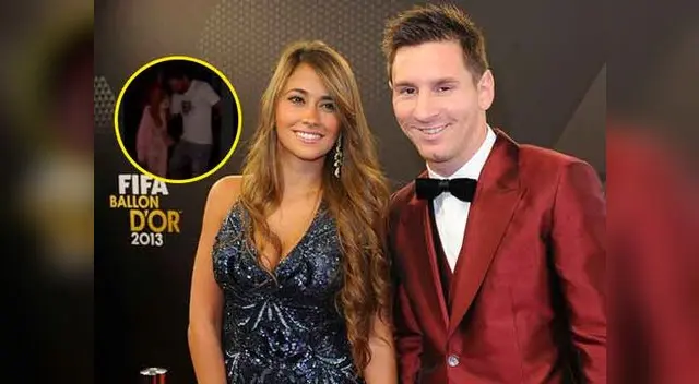 YouTube: Lionel Messi recibió el 2019 con este baile junto a su esposa Antonela Roccuzzo