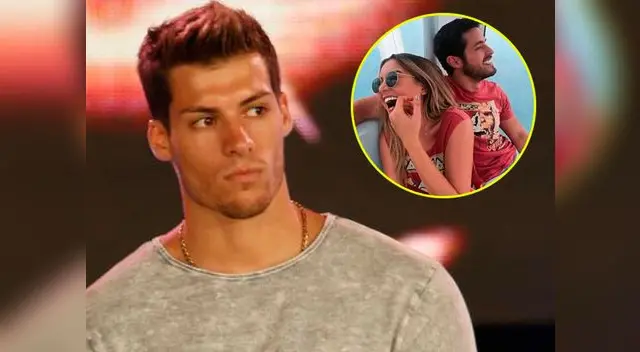 Patricio Parodi da entender que Andrés Vilchez y Alessandra Fuller son pareja