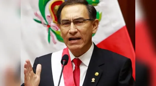 Presidente Martín Vizcarra Presidente Martín Vizcarra