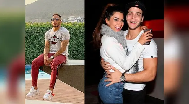 Ivana Yturbe habría abandonado a Jefferson Farfán para regresar a los brazos de Mario Irivarren Ivana Yturbe habría abandonado a Jefferson Farfán para regresar a los brazos de Mario Irivarren