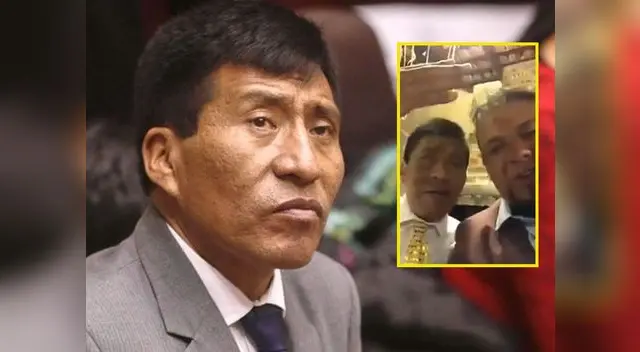 Moisés Mamani sigue en el ojo de la tormenta