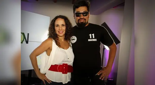 Conductor sigue enamorado