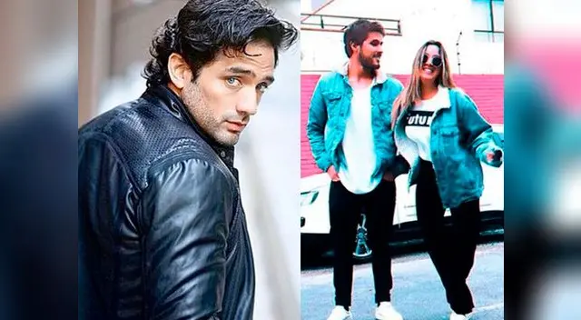 ¿Qué Pablo Heredia sobre el supuesto romance entre Alessandra Fuller y Andrés Vílchez?