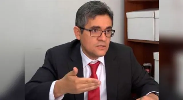 José Domingo Pérez señala que acuerdo con Odebrecht no se dará el 11 de enero  