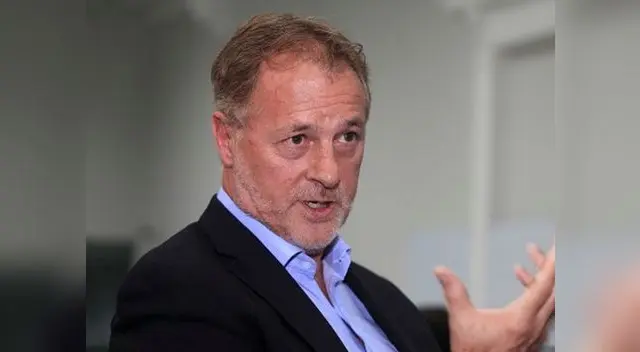 Jorge Muñoz señala su compromiso en trabajar por la seguridad ciudadana Jorge Muñoz señala su compromiso en trabajar por la seguridad ciudadana