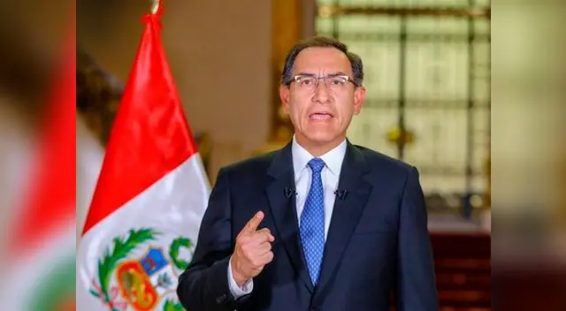Martín Vizcarra dará a conocer el Nombre del año 2019 