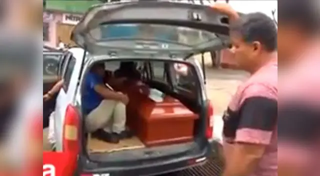 Padre asesinó a su hijo en San Martín